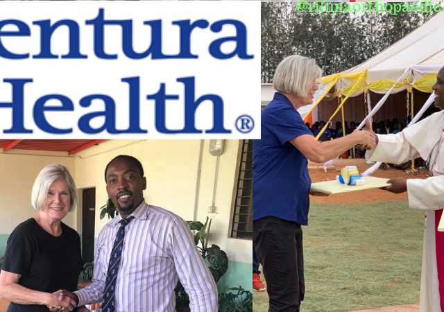 Partnership between Centura Health from Colorado (USA) with CCO Rilima: Shaping a roadmap! Partnership between Centura Health from Colorado (USA) with CCO Rilima: Shaping a roadmap!