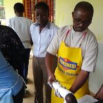 CCO Rilima: Healthcare professionals trained on ‘Clubfoot’ treatment